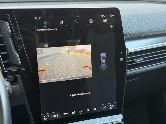 Renault MEGANE E-Tech EV60 Techno 220 PK / Dealer Onderhouden / Camera / Navigatie / Cruise / Stoel & Stuurwiel Verwarming / Apple Carplay & Android Auto / DAB / PDC /