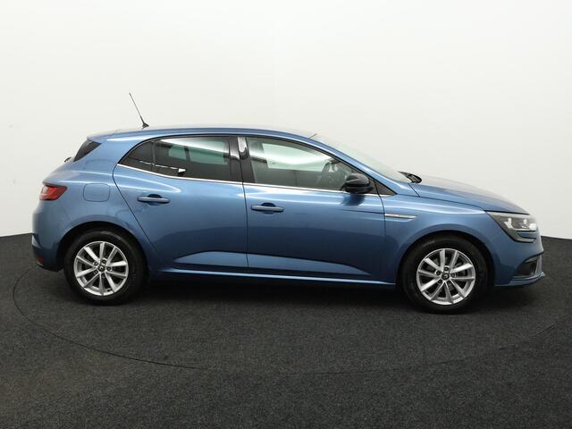 Renault MEGANE 1.2 TCe Limited / CRUISE CONTROL / CLIMATE CONTROL /