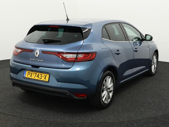 Renault MEGANE 1.2 TCe Limited / CRUISE CONTROL / CLIMATE CONTROL /