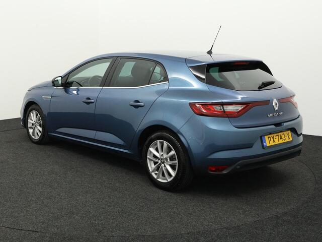 Renault MEGANE 1.2 TCe Limited / CRUISE CONTROL / CLIMATE CONTROL /