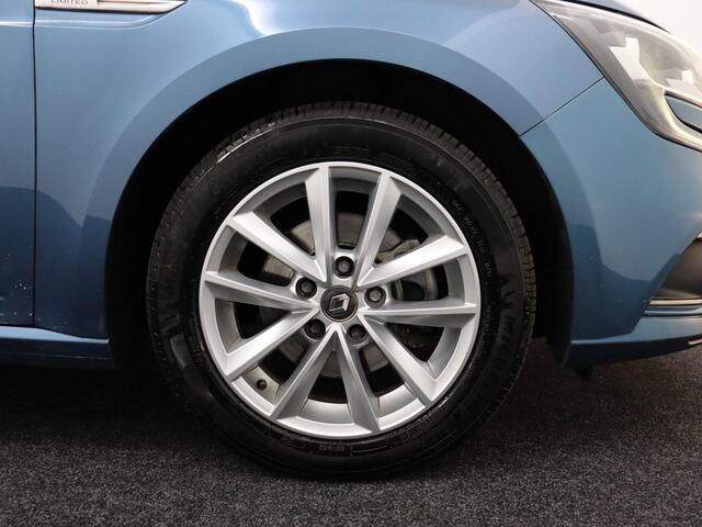 Renault MEGANE 1.2 TCe Limited / CRUISE CONTROL / CLIMATE CONTROL /