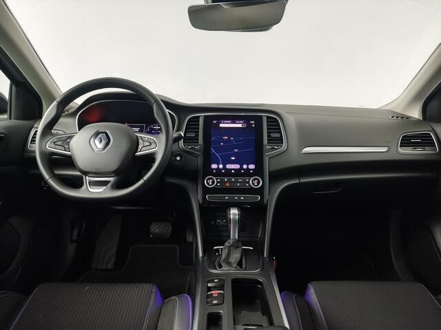 Renault MEGANE Estate 1.3 TCe 140 Techno | Climate control | Camera | Trekhaak | AppleCarplay AndroidAuto | LED koplampen | All season banden | Navigatie |