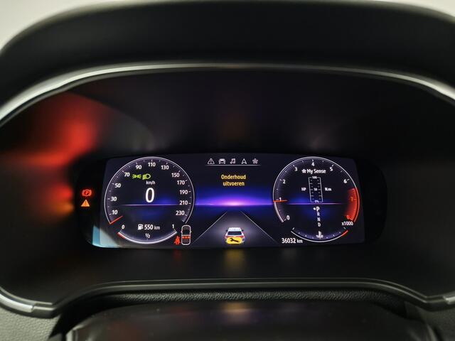 Renault MEGANE Estate 1.3 TCe 140 Techno | Climate control | Camera | Trekhaak | AppleCarplay AndroidAuto | LED koplampen | All season banden | Navigatie |