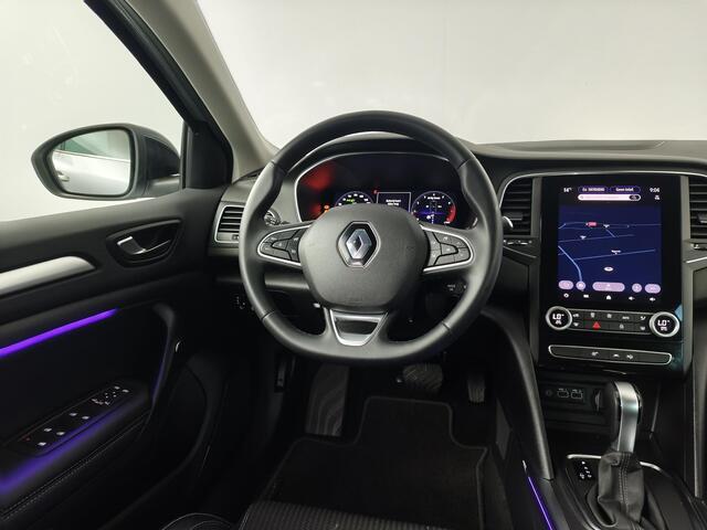 Renault MEGANE Estate 1.3 TCe 140 Techno | Climate control | Camera | Trekhaak | AppleCarplay AndroidAuto | LED koplampen | All season banden | Navigatie |