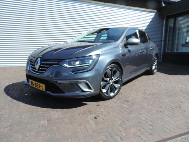 Renault MEGANE 1.2 TCe GT-Line