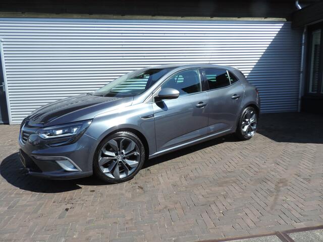 Renault MEGANE 1.2 TCe GT-Line