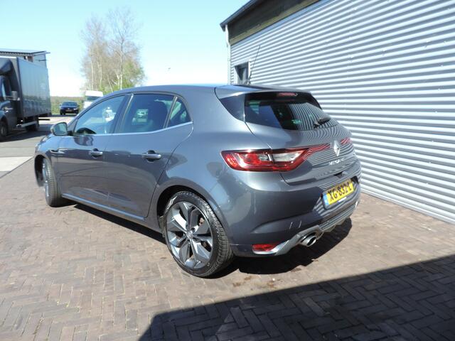 Renault MEGANE 1.2 TCe GT-Line