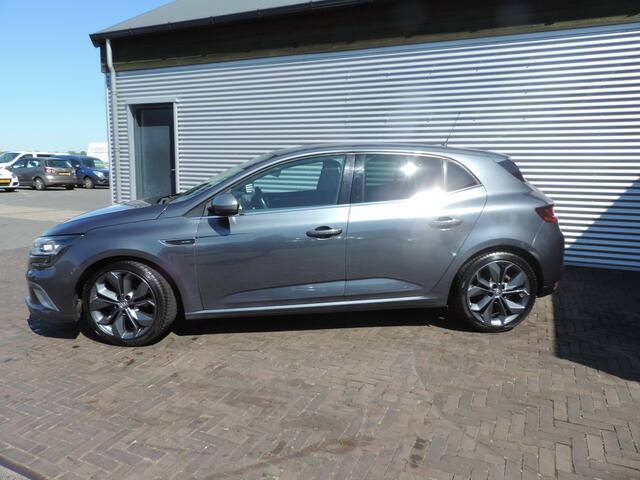 Renault MEGANE 1.2 TCe GT-Line