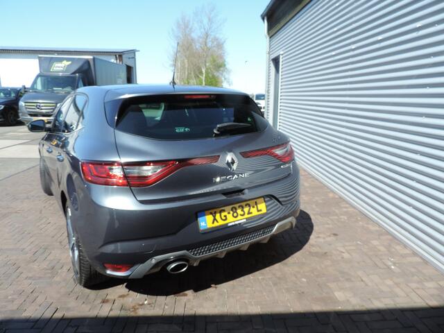 Renault MEGANE 1.2 TCe GT-Line