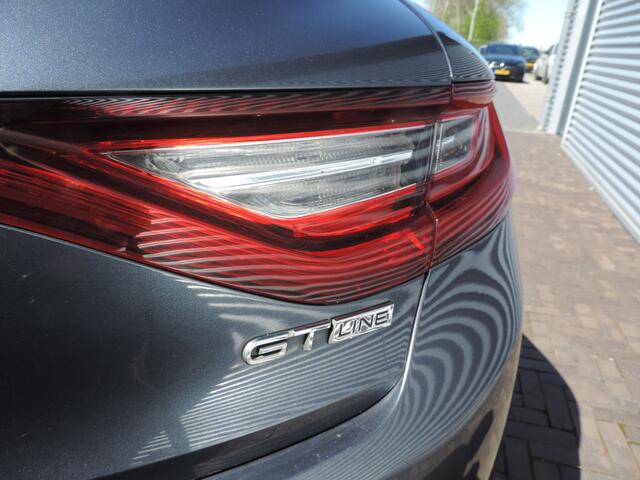 Renault MEGANE 1.2 TCe GT-Line