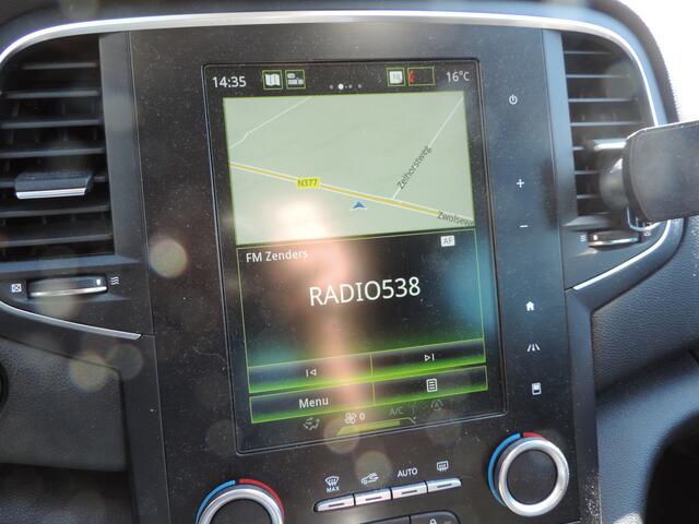 Renault MEGANE 1.2 TCe GT-Line