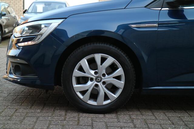 Renault MEGANE Estate 1.3 TCe Limited | Automaat | Trekhaak | Camera |