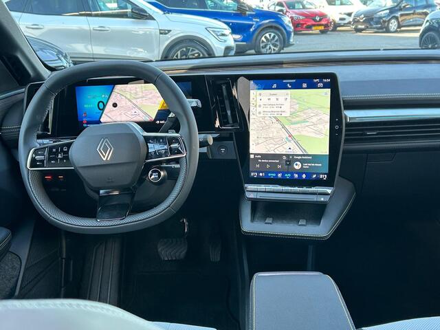 Renault MEGANE E-Tech comfort range iconic 60 kWh --