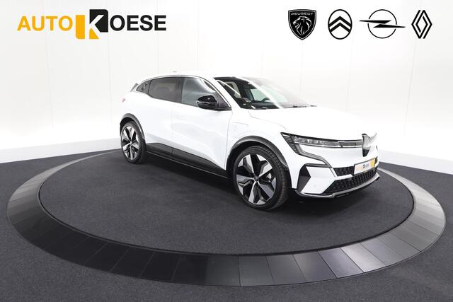 Renault MEGANE E-Tech EV40 Boost Charge Techno | Camera | Dodehoekdetectie | Adaptieve Cruise Control | SOH = 92.8%