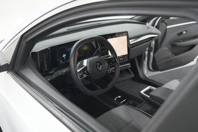 Renault MEGANE E-Tech EV40 Boost Charge Techno | Camera | Dodehoekdetectie | Adaptieve Cruise Control | SOH = 92.8%