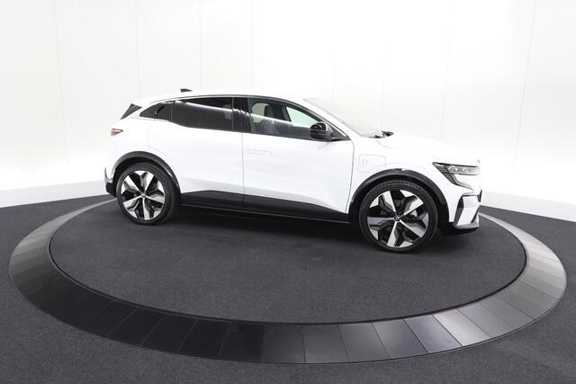 Renault MEGANE E-Tech EV40 Boost Charge Techno | Camera | Dodehoekdetectie | Adaptieve Cruise Control | SOH = 92.8%