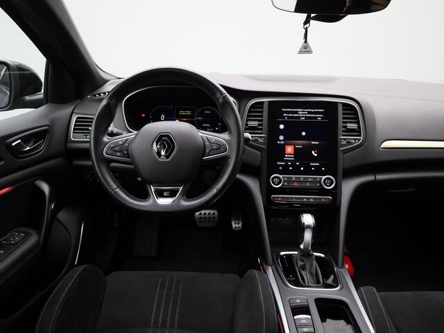 Renault MEGANE e-tech plug-in hybrid 1.6 E-TECH ENGINEERD AUTOMAAT | SPORTSTOELEN | NAVIGATIE | CAMERA | WINTERPAKKET | LMV | DAB | ADAPTIEVE CRUISE | CLIMA | 12 MAANDEN BOVAG GARANTIE |