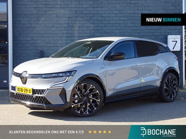 Renault MEGANE E-Tech comfort range esprit alpine 60 kWh PACK DRIVING & SOUND / METALLIC LAK