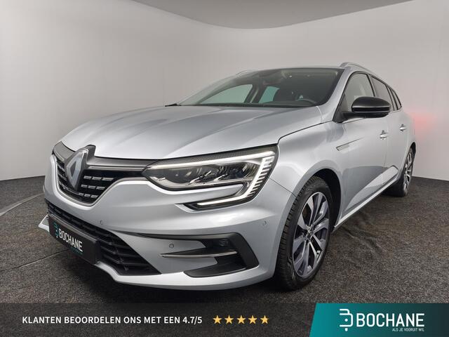 Renault MEGANE Estate 1.3 TCe 140 Techno | Automaat | Trekhaak | Navigatie | Camera