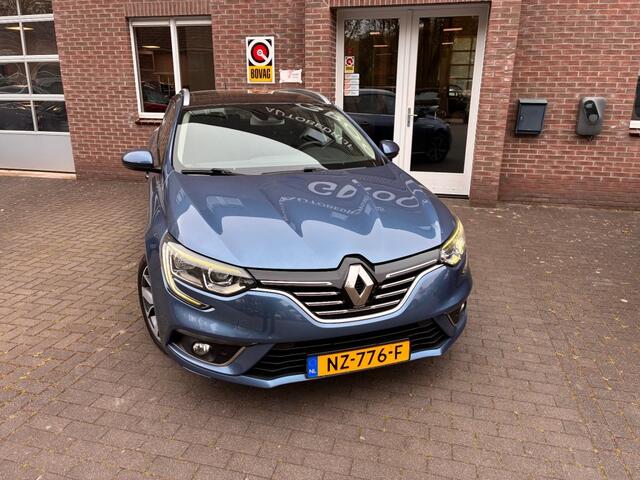 Renault MEGANE 1.2 TCE BOSE