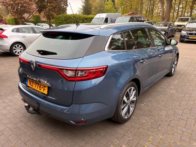 Renault MEGANE 1.2 TCE BOSE