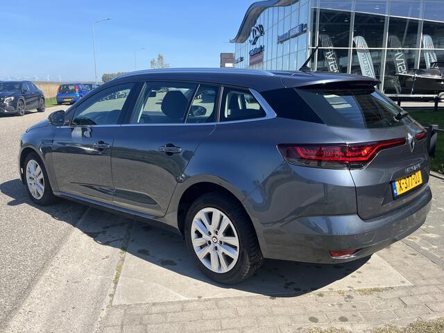Renault MEGANE Estate 1.3 TCe 140 PK Equilibre / Climate / PDC V+A / Navi / Cruise /