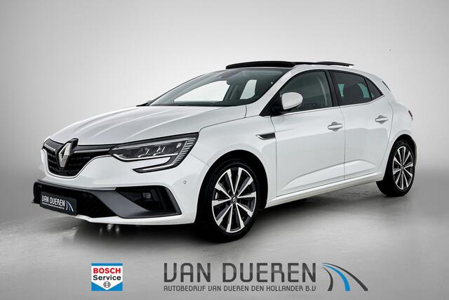 Renault MEGANE 1.3 TCe GT-Line Camera, Schuif/kantel dak, Bose