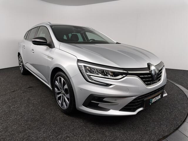 Renault MEGANE Estate 1.3 TCe 140 Techno Automaat | Trekhaak 1750 KG trekgewicht | All season banden | Achterruitrij Camera