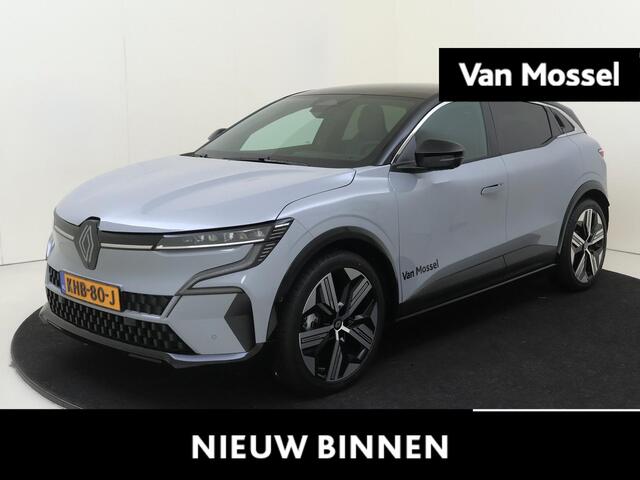 Renault MEGANE E-Tech business edition 220 pk comfort range 60 kWh | Lichtmetalen velgen | stoelverwarming | Navigatie