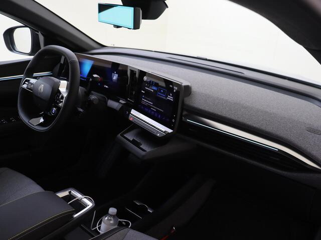 Renault MEGANE E-Tech business edition 220 pk comfort range 60 kWh | Lichtmetalen velgen | stoelverwarming | Navigatie