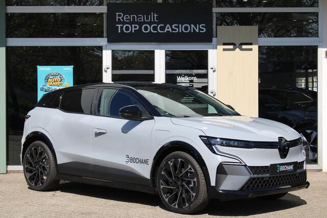 Renault MEGANE E-Tech comfort range esprit alpine 60 kWh | Dodehoekdetectie | Adaptieve Cruise