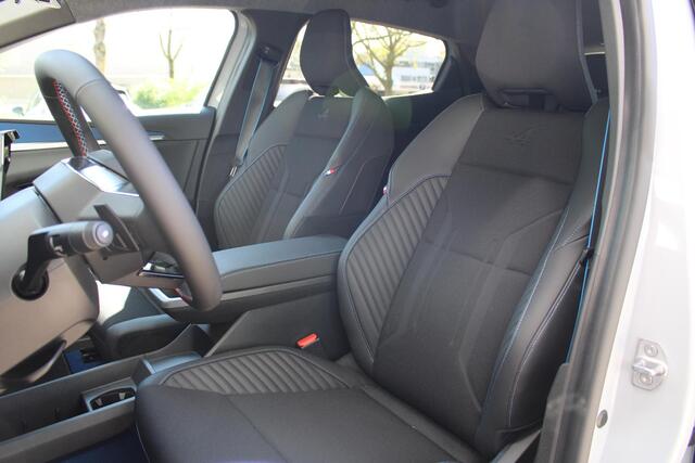 Renault MEGANE E-Tech comfort range esprit alpine 60 kWh | Dodehoekdetectie | Adaptieve Cruise