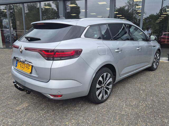 Renault MEGANE Estate 1.3 TCe 140 Techno | Trekhaak |