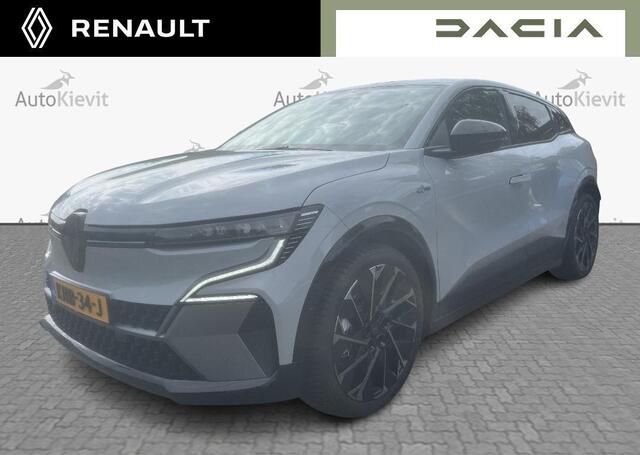 Renault MEGANE E-Tech comfort range esprit alpine 60 kWh - Demo