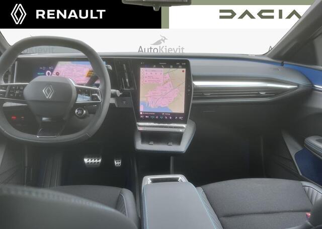 Renault MEGANE E-Tech comfort range esprit alpine 60 kWh - Demo
