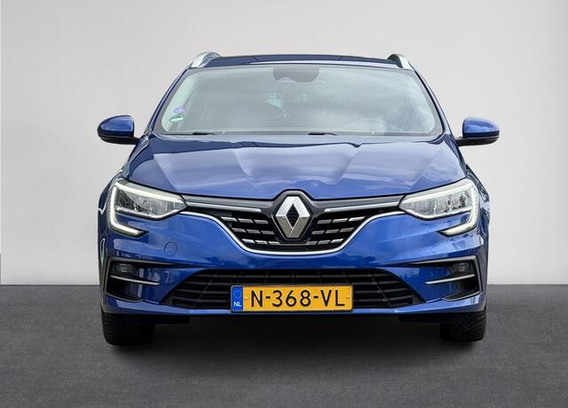 Renault MEGANE Estate 1.3 TCe Intens | Automaat | PDC | Airco | Carplay bij Kabel | Cruise | Navi | ( Vestiging - Vianen )