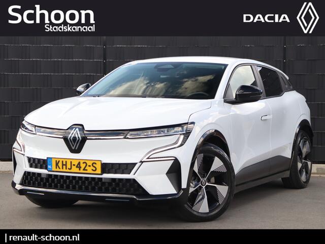 Renault MEGANE E-Tech EV40 Boost Charge Equilibre EV | Carplay | Camera | Airco | Cruise Control