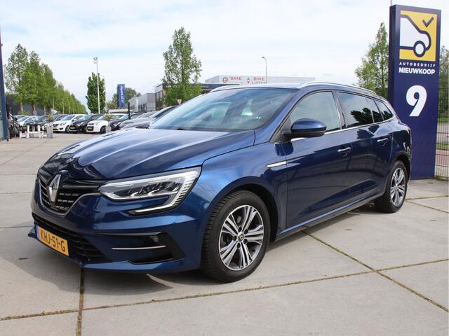 Renault MEGANE Estate 1.5 Blue dCi Intens FULL LED, HUD, Bose, Keyless Stoel- & Stuurvw. SALE!!