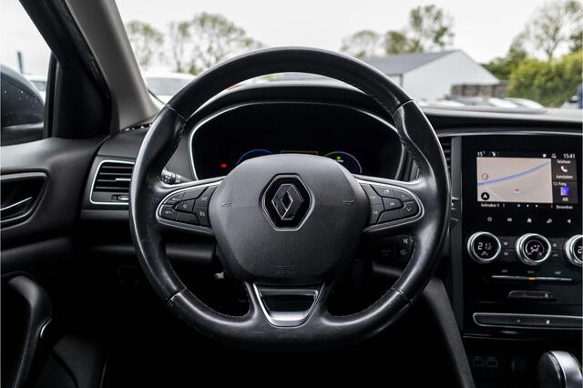 Renault MEGANE Estate 1.6 E-Tech Plug-In Hybrid 160 Intens | LED | Carplay