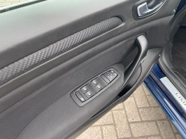 Renault MEGANE 1.3 TCe Limited Automaat