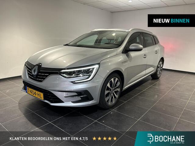 Renault MEGANE Estate 1.3 TCe 140 Techno | Trekhaak | Navigatie | Achteruitrijcamera |