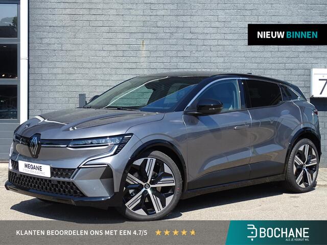 Renault MEGANE E-Tech comfort range Business Edition 60 kWh NU 5 JAAR GARANTIE! / PACK DRIVING & COMFORT / TWO-TONE METALLIC