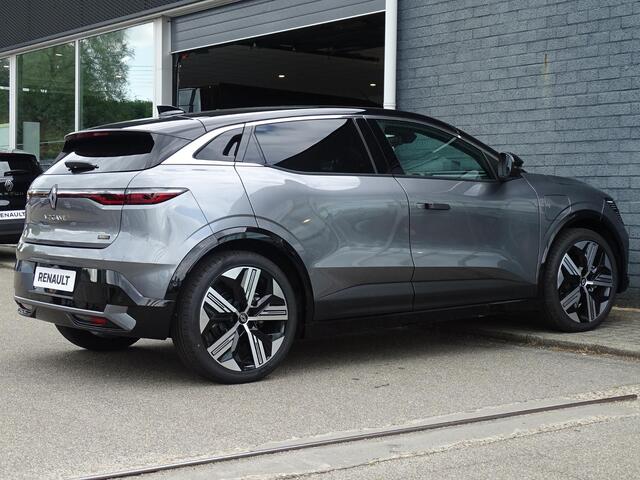 Renault MEGANE E-Tech comfort range Business Edition 60 kWh NU 5 JAAR GARANTIE! / PACK DRIVING & COMFORT / TWO-TONE METALLIC