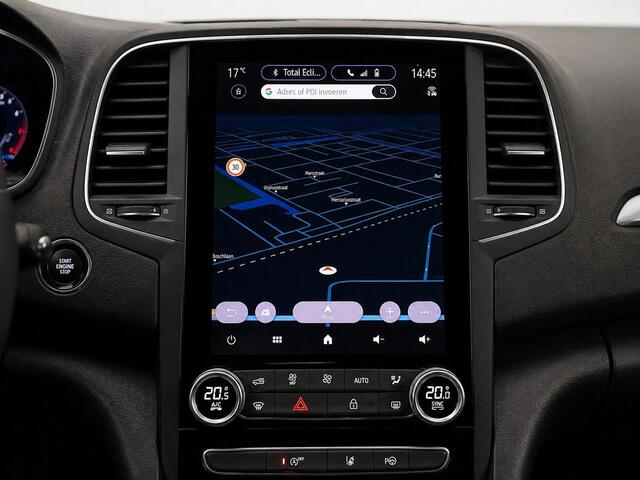 Renault MEGANE 1.2 TCe Facelift|HUD| Groot touchscreen|CarPlay|Lane assist|Auto Park DealerOH|Virtual cockpit|Dode hoek detectie