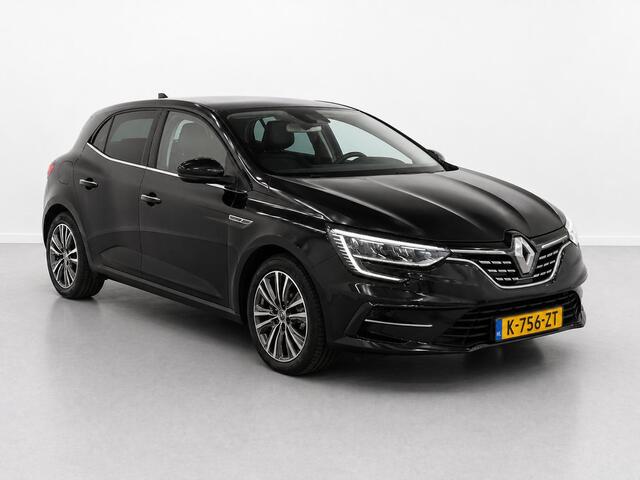 Renault MEGANE 1.2 TCe Facelift|HUD| Groot touchscreen|CarPlay|Lane assist|Auto Park DealerOH|Virtual cockpit|Dode hoek detectie