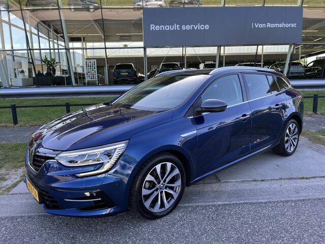 Renault MEGANE Estate 1.6 E-Tech Plug-In Hybrid 160PK Edition One / Leder / Panodak / Camera / Stoelverw. /