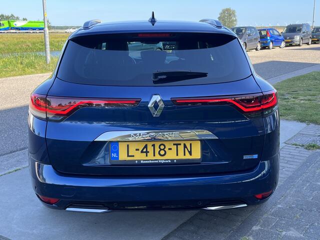 Renault MEGANE Estate 1.6 E-Tech Plug-In Hybrid 160PK Edition One / Leder / Panodak / Camera / Stoelverw. /