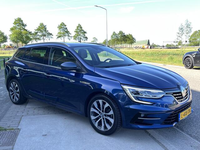 Renault MEGANE Estate 1.6 E-Tech Plug-In Hybrid 160PK Edition One / Leder / Panodak / Camera / Stoelverw. /