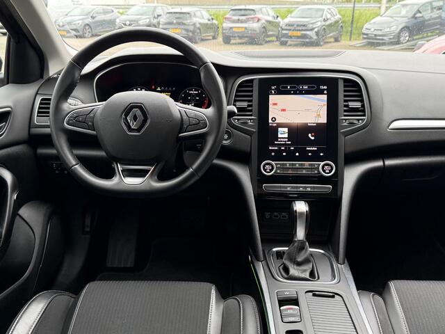 Renault MEGANE Estate 1.3 TCe 140 Techno | Trekhaak | NAP | Navigatie | Achteruitrijcamera | DAB | Key-less | Climate Control | LED | Dodehoek detectie |
