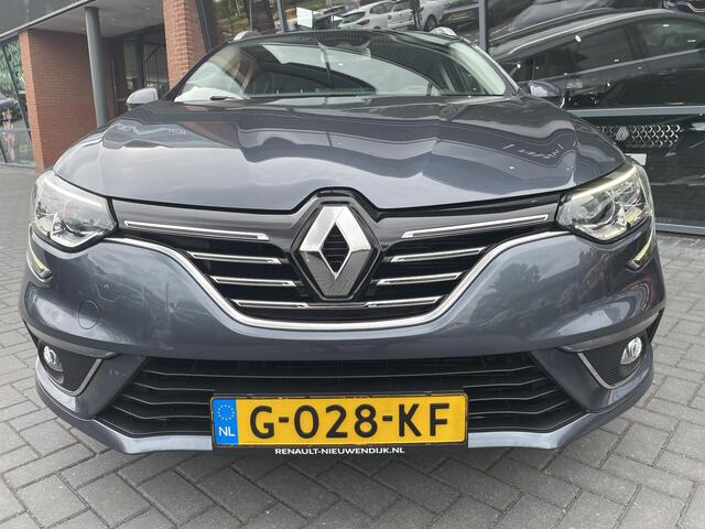 Renault MEGANE Estate 1.3 TCe Bose | DEALER ONDERHOUDEN | TREKHAAK | SENSOREN | BOSE AUDIO
